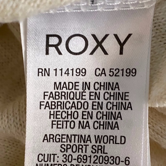 Roxy Hoodie - Picture 7 of 11